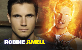 Robbie Amell