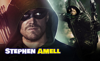 Stephen Amell