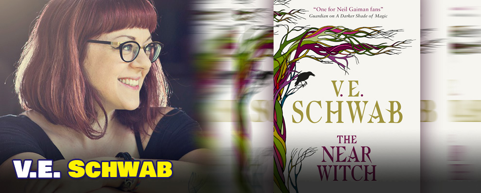 V.E. Schwab