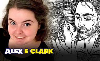 Alex e Clark