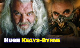 Hugh Keays-Byrne