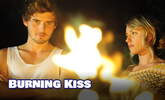Burning Kiss