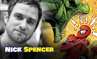 Nick Spencer