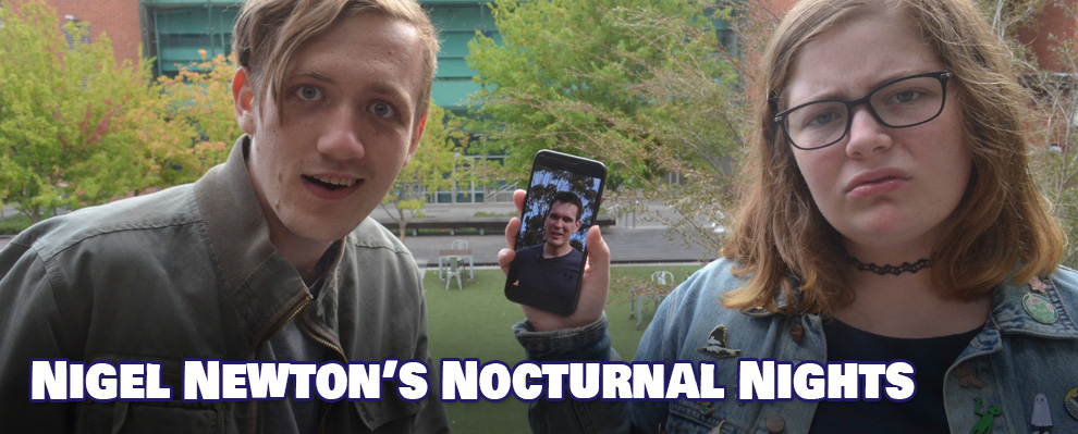 Nigel Newton’s Nocturnal Nights