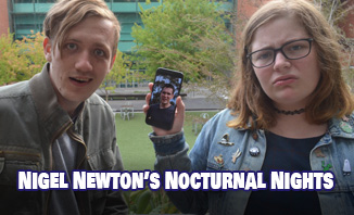 Nigel Newton’s Nocturnal Nights