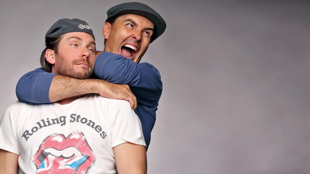 Nolan North and Troy Baker take 'convention circuit'-born Retro Replay to  Rooster Teeth (Exclusive)