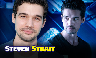 Steven Strait