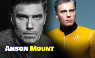 Anson Mount