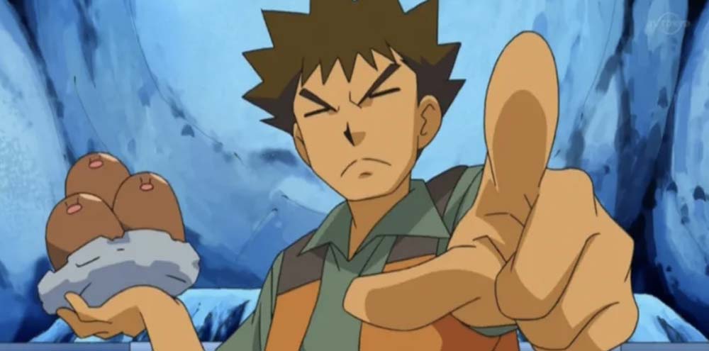 Is Brock Pokémons Best Character Supanova Comic Con And Gaming