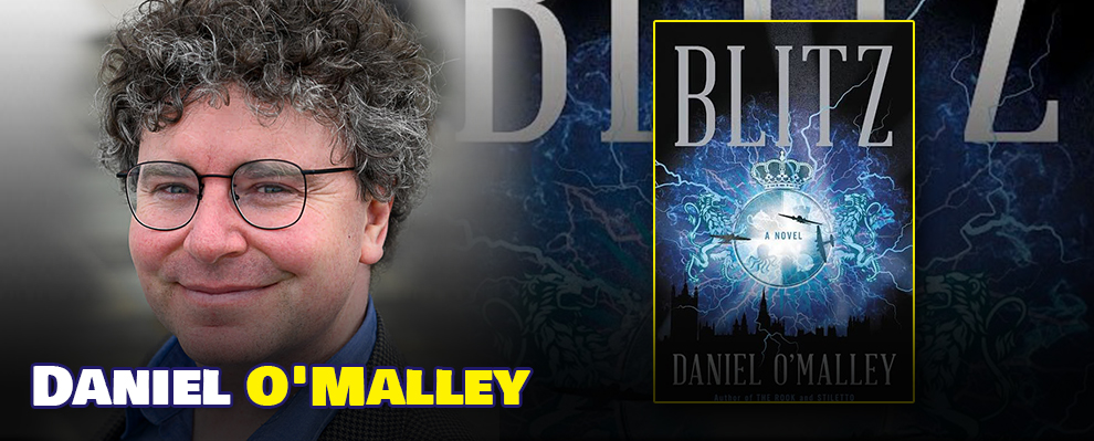 Daniel O’Malley
