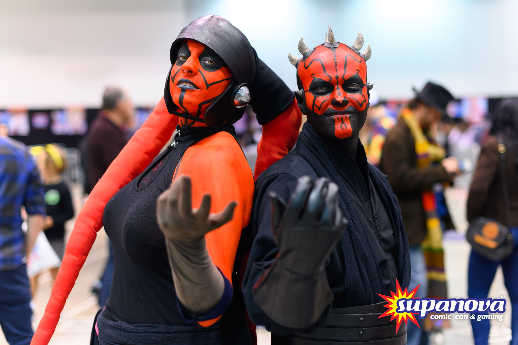 Perth Supanova Comic Con & Gaming