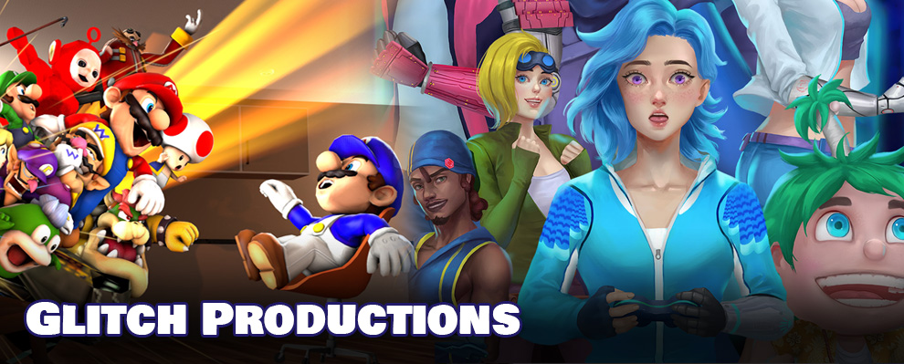 Favorite SMG4 Glitch Productions Protagonist? 