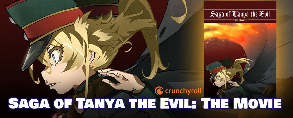 Saga of Tanya the Evil: The Movie