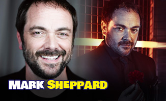 Mark Sheppard