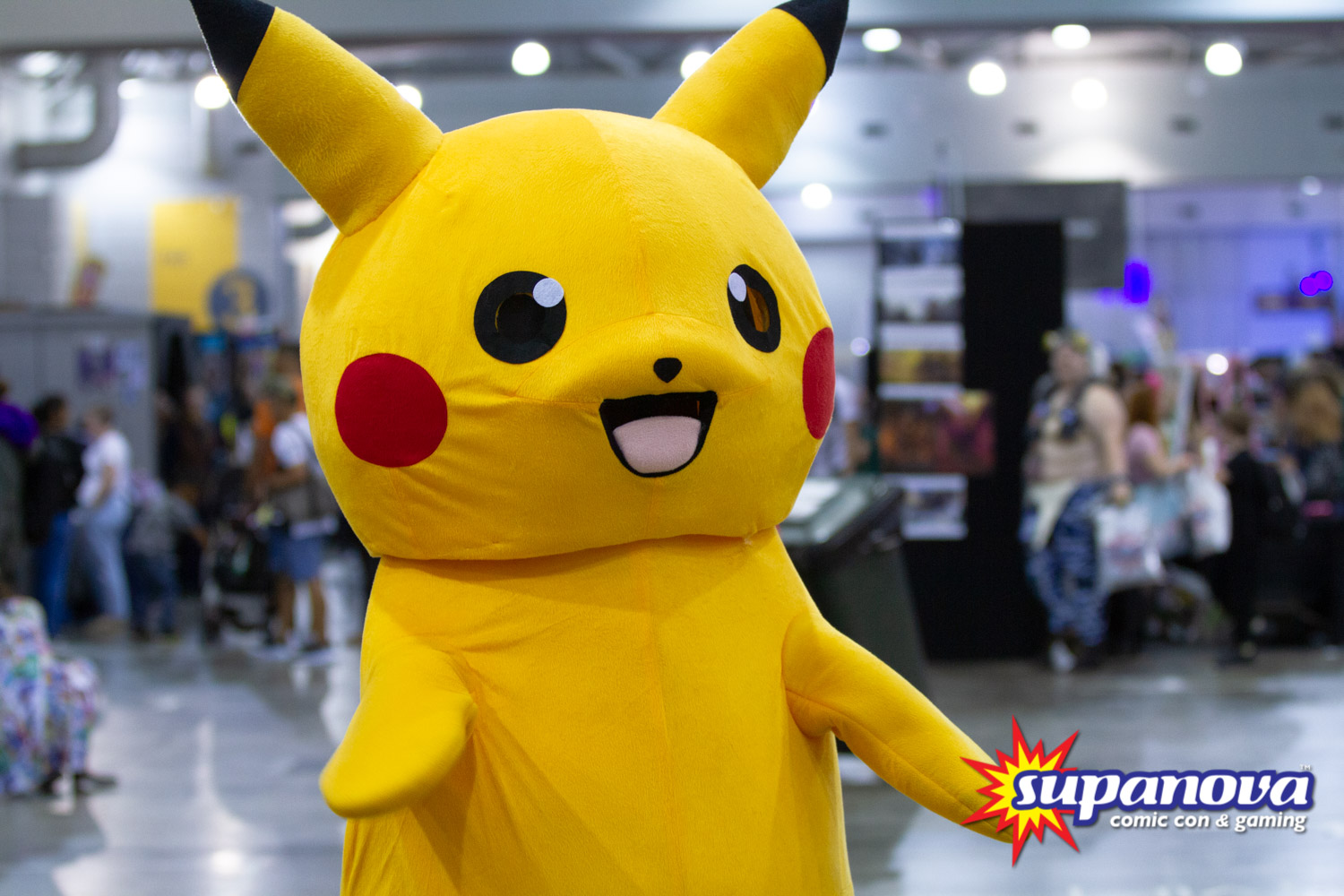Brisbane Supanova Comic Con & Gaming