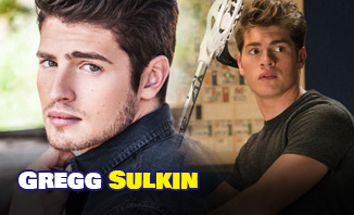 Gregg Sulkin