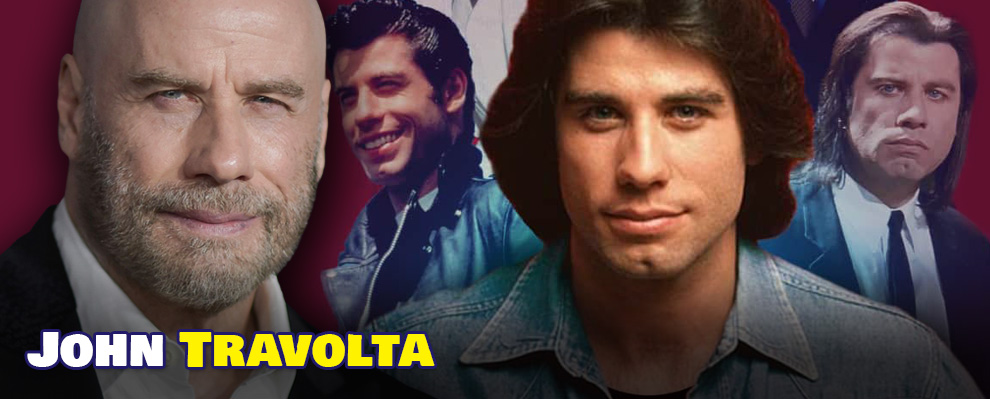 John Travolta