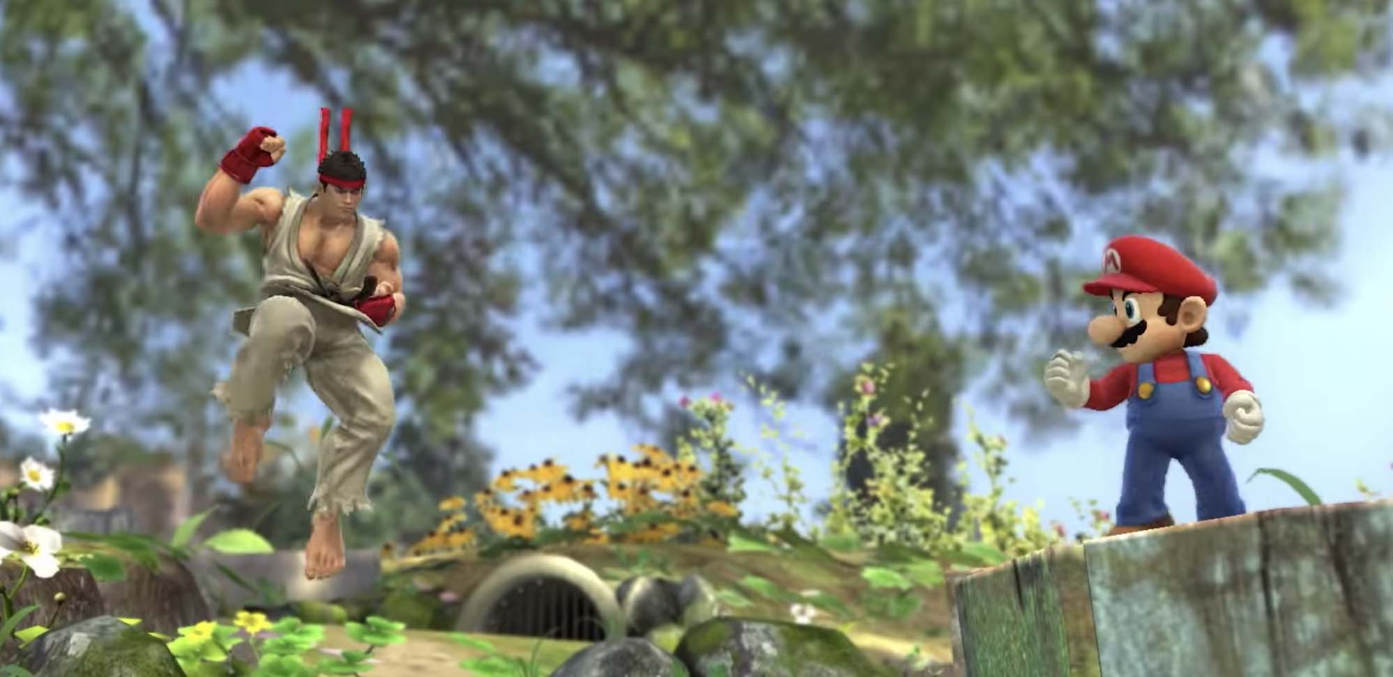 Bayonetta Headed to Smash Bros Wii U, 3DS - IGN
