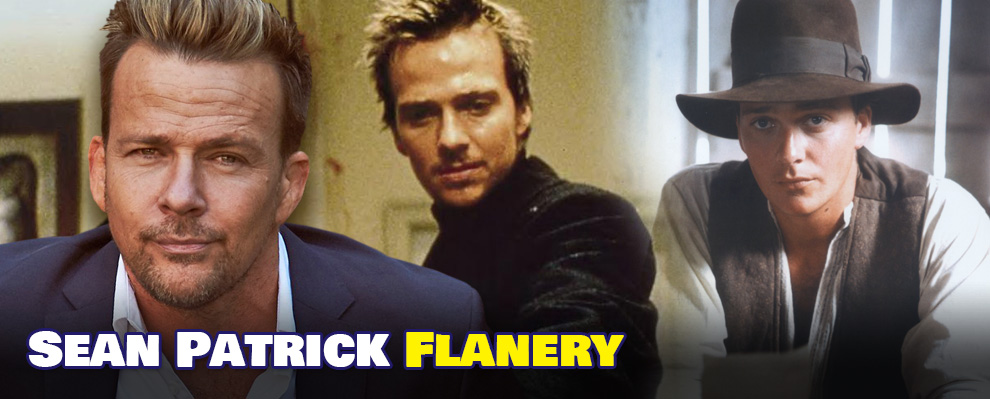 Sean Patrick Flanery