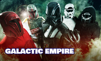 Galactic Empire