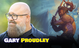 Gary Proudley