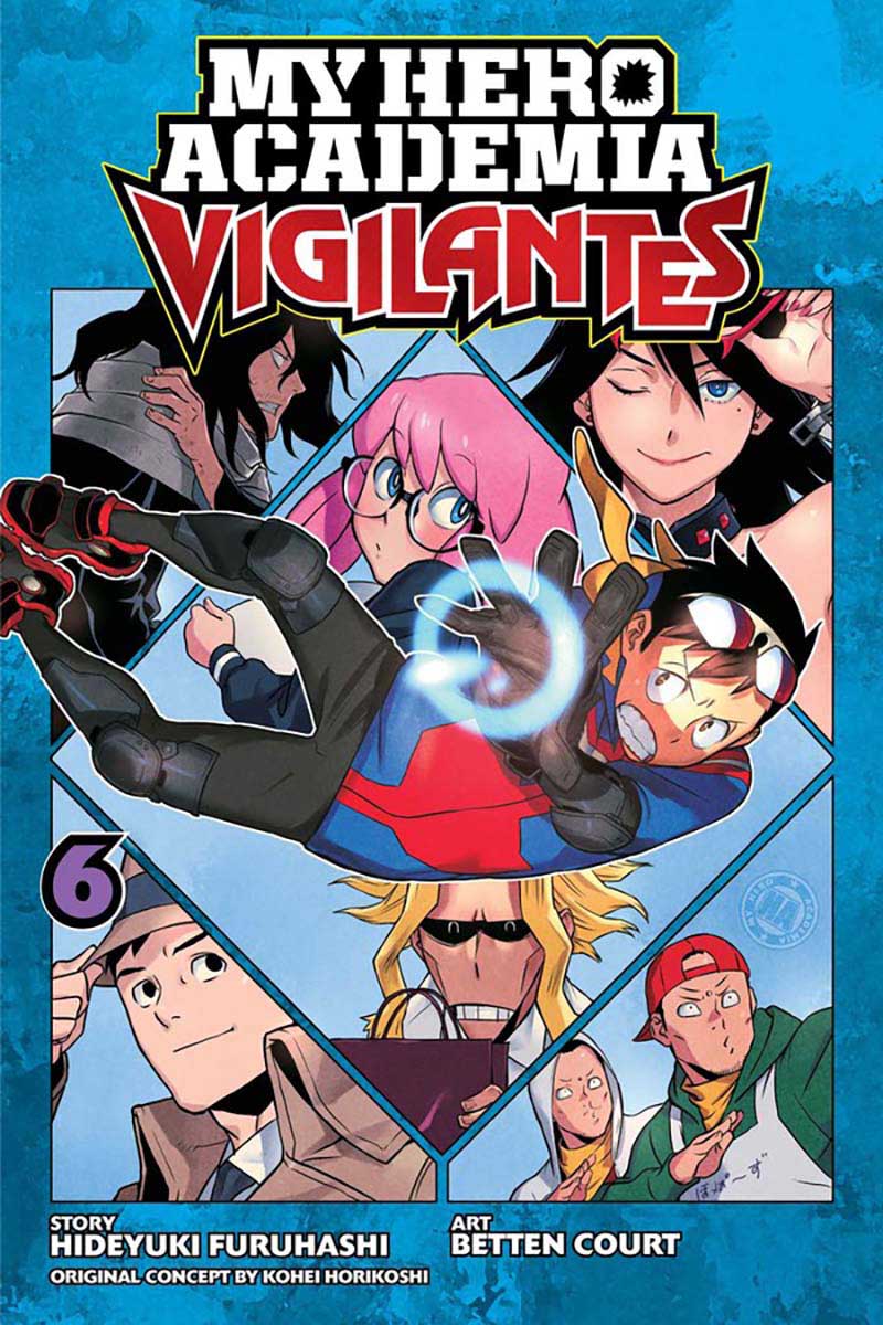 My Hero Academia Vigilantes 6 - Supanova Comic Con & Gaming