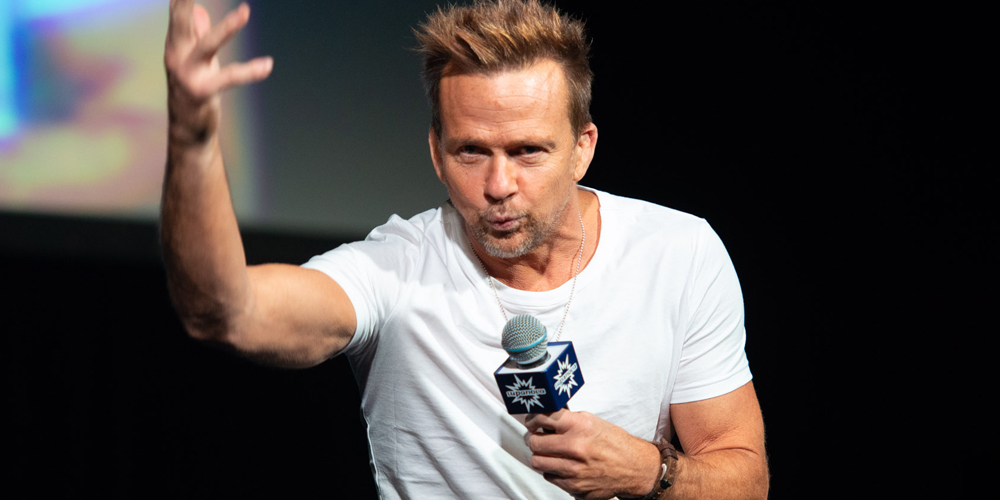 Sean patrick flanery