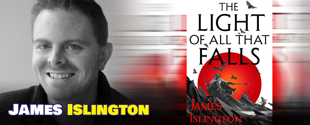 James Islington