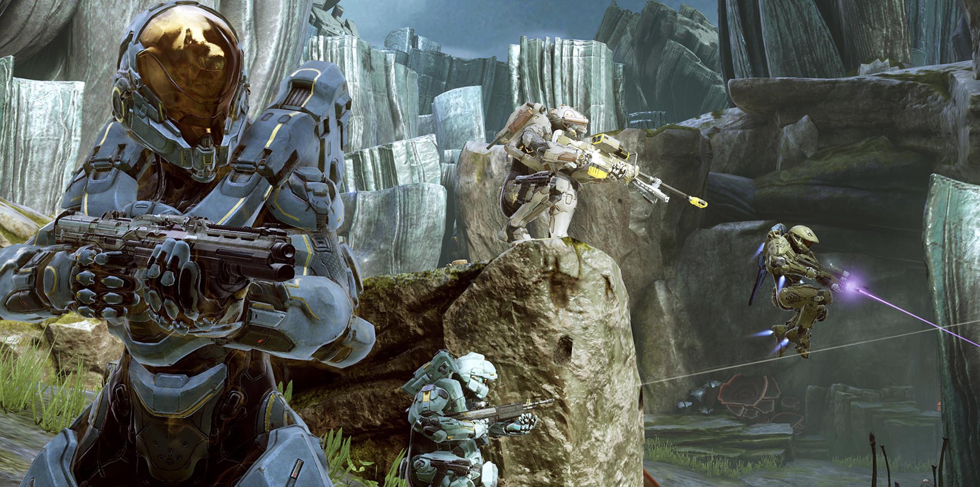 In Defence Of 'Halo 5' - Supanova Comic Con & Gaming