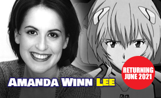 Amanda Winn Lee - Supanova Comic Con & Gaming