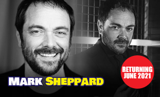 Mark Sheppard - Supanova Comic Con & Gaming