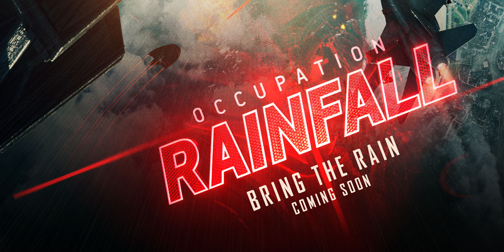 2021 Occupation: Rainfall