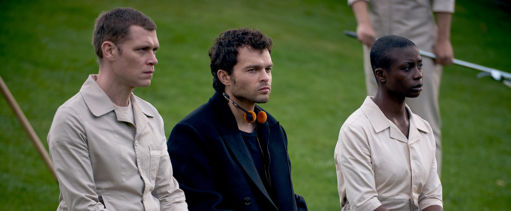 INTERVIEW Joseph Morgan Talks Sci fi Series Brave New World Supanova Comic Con Gaming