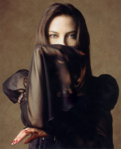 Juliet Landau as Drusilla in 'Buffy the Vampire Slayer'