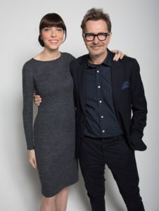 Juliet Landau & Gary Oldman