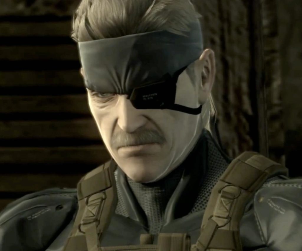 What We Want From The 'Metal Gear Solid' Movie - Supanova Comic