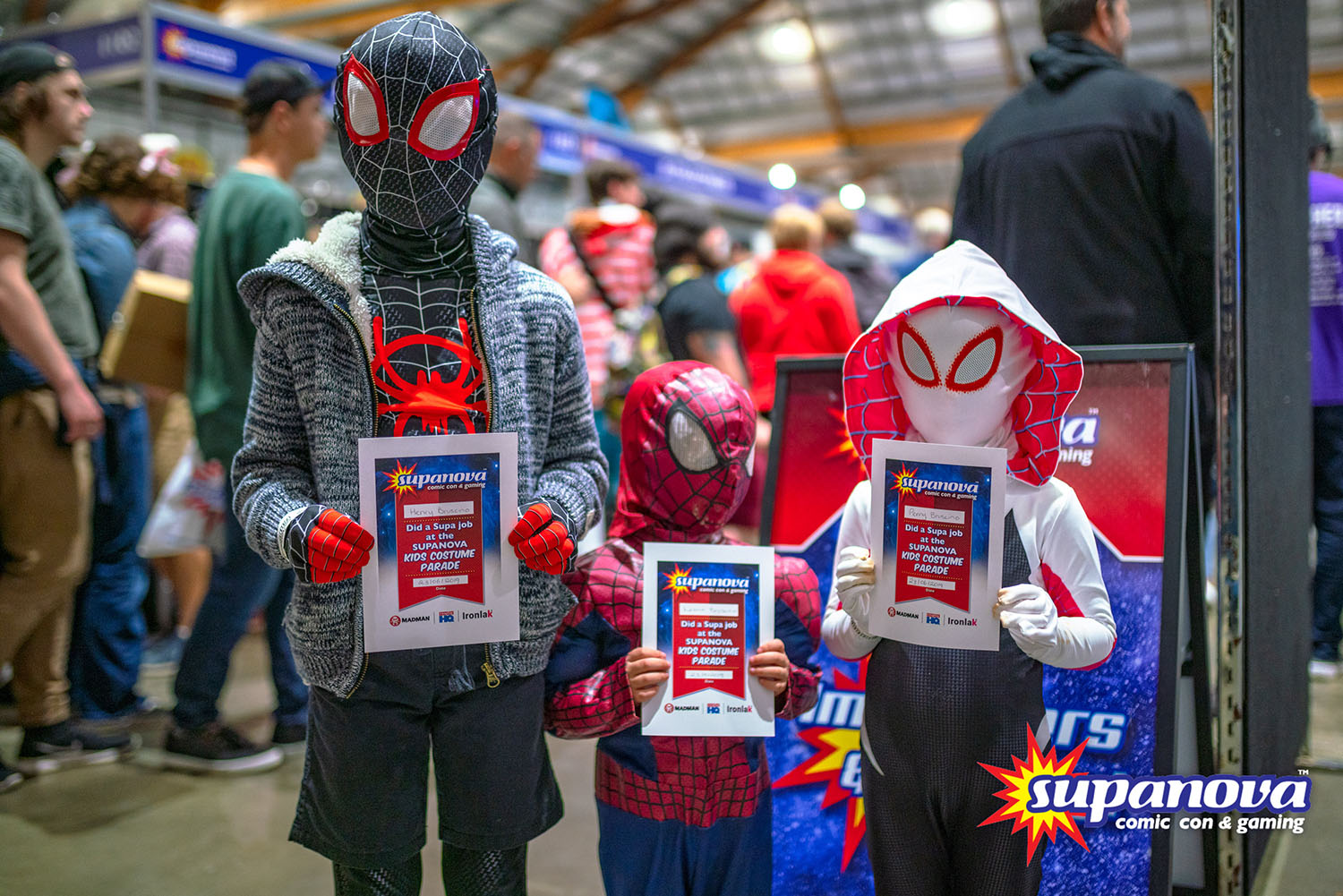 Supanova Kids Cosplay Parade Melbourne 2021 Supanova Comic Con Gaming Supanova Kids Cosplay Parade Melbourne 2021 Supanova Comic Con Gaming