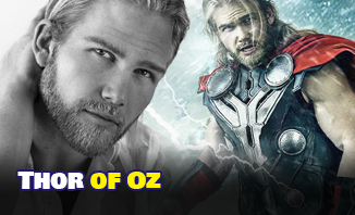 Thor of Oz