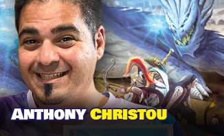 Anthony Christou