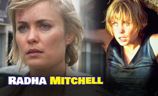 Radha Mitchell