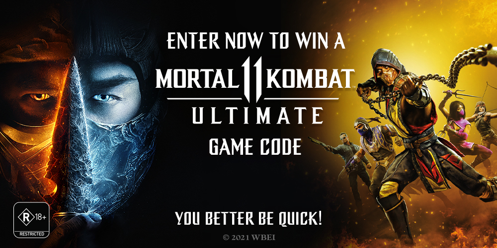 Mortal Kombat 11 [Online Game Code] 