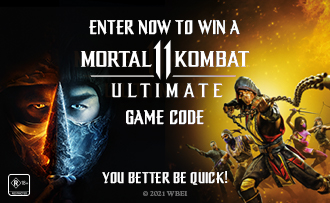 Mortal Kombat 11 Ultimate [Online Game Code] 