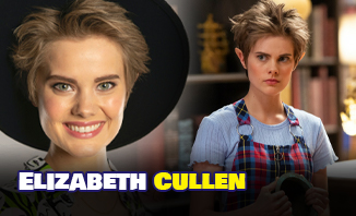 Elizabeth Cullen