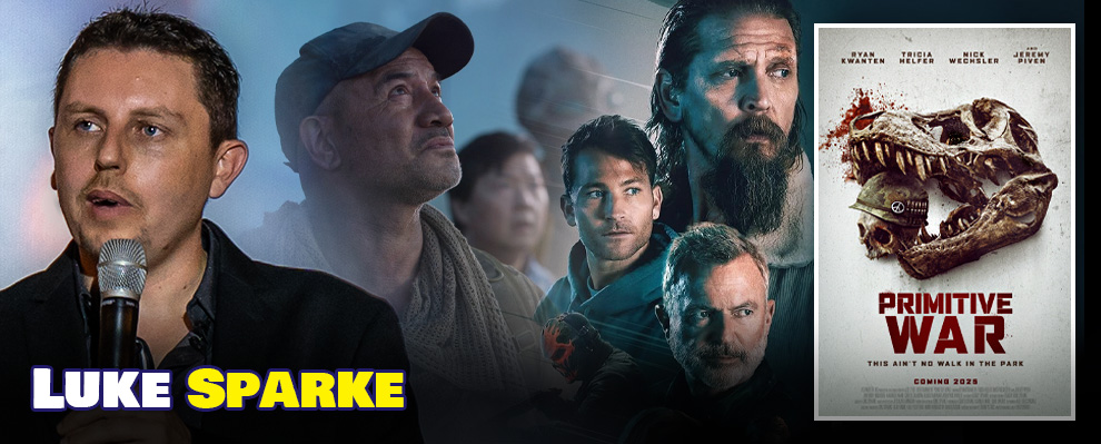 Luke Sparke