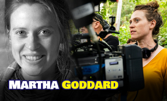 Martha Goddard