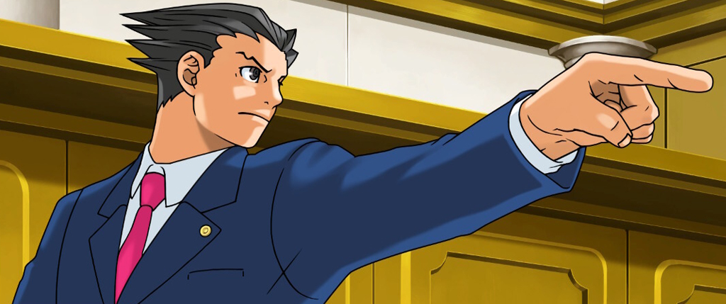 Ace Attorney' in the real world