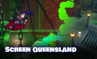 Screen Queensland