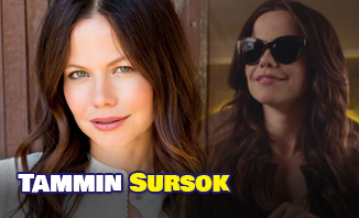 Tammin Sursok