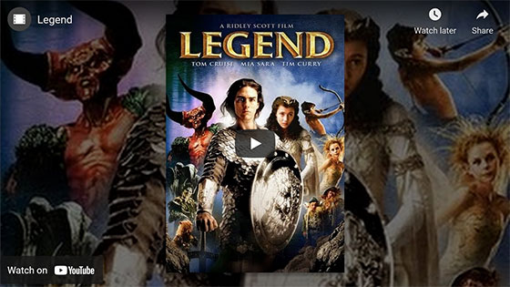 Watch Legend on YouTube