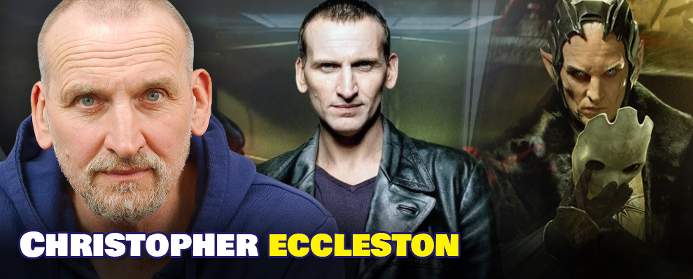 Christopher Eccleston